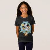 Baby LOONEY TUNES™ Logo | Dat is allemaal mensen T-shirt (Voorkant volledig)