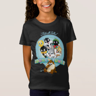 Baby LOONEY TUNES™ Logo | Dat is allemaal mensen T-shirt