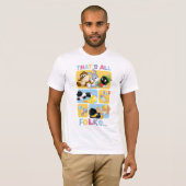 Baby LOONEY TUNES™-tekens | Dat is allemaal mensen T-shirt
