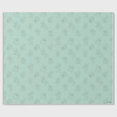 Baby LOONEY TUNES™ Winterpatroon Cadeaupapier (Vlak)