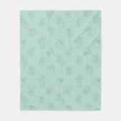 Baby LOONEY TUNES™ Winterpatroon Fleece Deken (Voorkant)