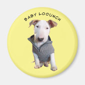 BABY LOOUNCH, MAGNET (Voorkant)