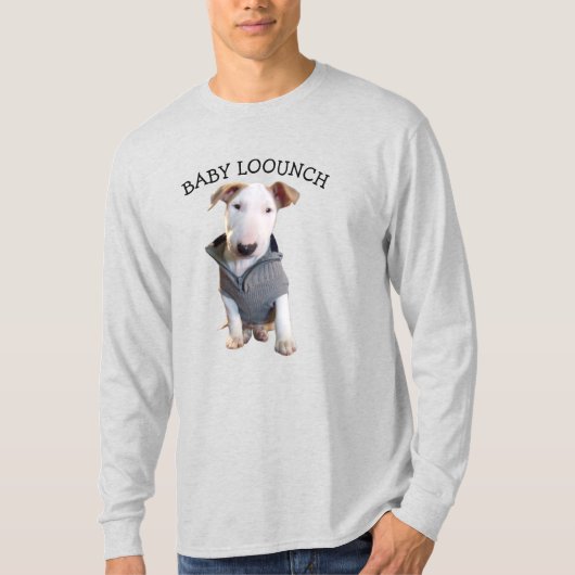 BABY LOOUNCH T-Shirt (Voorkant)