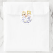 Baby Love Angels Sticker (Tas)