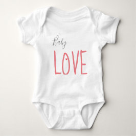 Baby Love Baby Romper