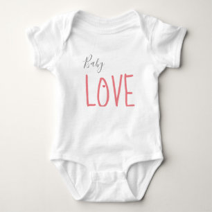 Baby Love Baby Romper