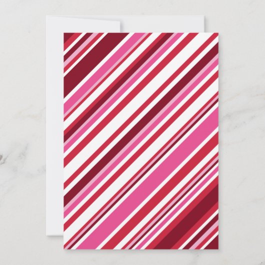 Baby Love | Baby shower Rode vrachtwagen — Heart B Kaart (Achterkant)