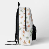 Baby love boho bedrukte rugzak (Links)