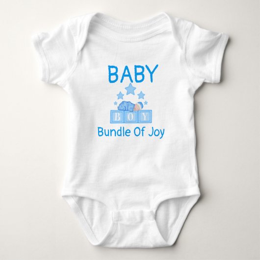 Baby Love Collectie Baby Bodysuit (Voorkant)