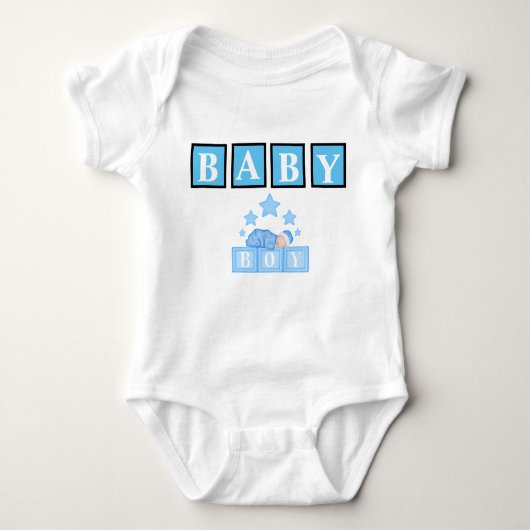 BABY LOVE COLLECTIE BABY BODYSUIT (Voorkant)