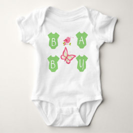 BABY LOVE COLLECTIE BABY BODYSUIT