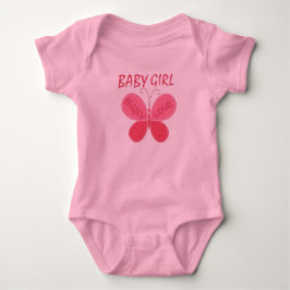 Baby Love Collectie Baby Girl Romper