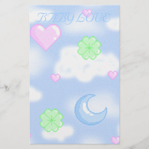 BABY LOVE COLLECTIE BRIEFPAPIER