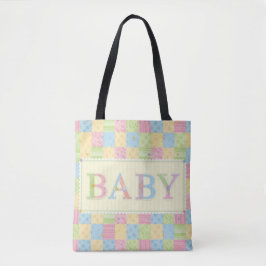 Baby Love Collectie Canvas tas