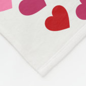 Baby Love Collectie - Fleece Deken (Hoek)