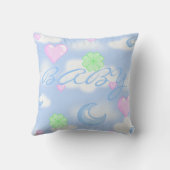 BABY LOVE COLLECTIE KUSSEN (Achterkant)