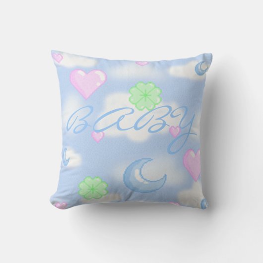 BABY LOVE COLLECTIE KUSSEN (Voorkant)