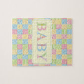 BABY LOVE COLLECTIE LEGPUZZEL (Horizontaal)