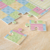 BABY LOVE COLLECTIE LEGPUZZEL (Zijkant)