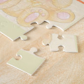 BABY LOVE COLLECTIE LEGPUZZEL (Zijkant)