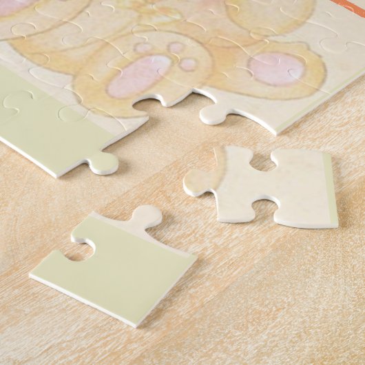 BABY LOVE COLLECTIE LEGPUZZEL (Zijkant)