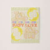 BABY LOVE COLLECTIE LEGPUZZEL (Verticaal)