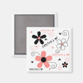 BABY LOVE COLLECTIE MAGNEET (Voorkant / Achterkant)