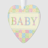 BABY LOVE COLLECTIE ORNAMENT (voorkant)