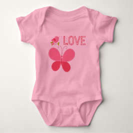 BABY LOVE COLLECTIE ROMPER