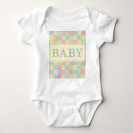 Baby Love Collectie - Romper