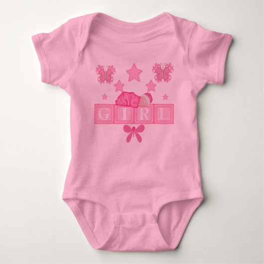 BABY LOVE COLLECTIE ROMPER (Voorkant)