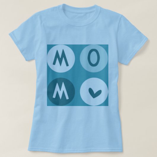 BABY LOVE COLLECTIE T-Shirt (Design voorkant)