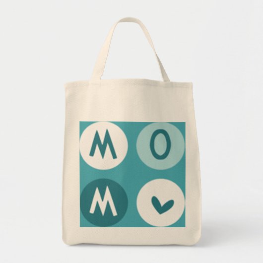 Baby Love Collectie Tote Bag (Voorkant)
