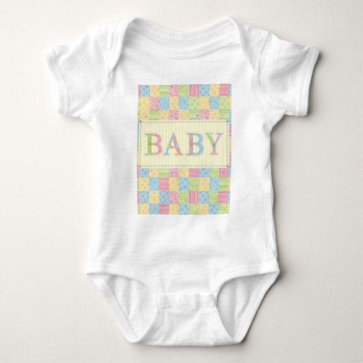 Baby Love Collection - Romper (Voorkant)
