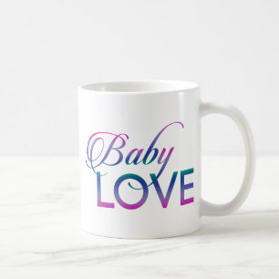 Baby Love Koffiemok