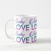 Baby Love Koffiemok (Links)