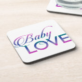 Baby Love Onderzetter (Linkerzijde)