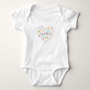 Baby Love Paws Romper