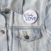 Baby Love Ronde Button 5,7 Cm (In situ)