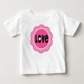 BABY LOVE T-SHIRT (Voorkant)