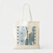 Baby Love Tote Bag (Voorkant)