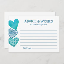 Baby Love Valentijns's Thema Baby shower Uitnodigi