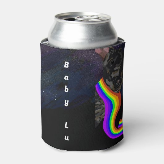 Baby Lu Coozie (Blikje Voorkant)