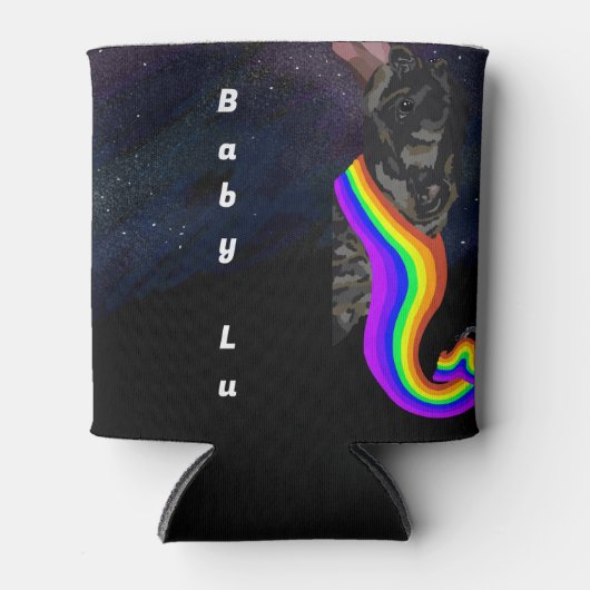 Baby Lu Coozie (Voorkant)