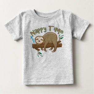 Baby Luiaard Baby