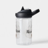 Baby luiaard waterfles (Links)