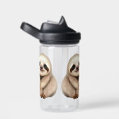 Baby luiaard waterfles (Rechts)
