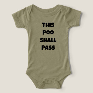 Baby Luier Onesie