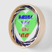 Baby Luminous Hearts Hakuna Matata Baby Design (Hoek)