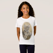 Baby Lynx T-Shirts (Voorkant volledig)